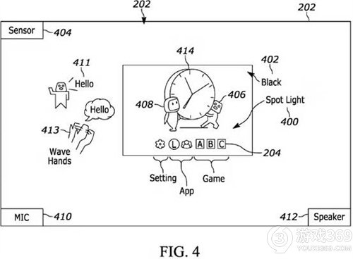 索尼新专利曝光：全息投影将搭配PS主机
